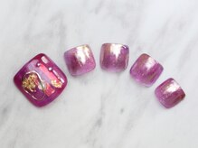 ジーネイルコウベ(G NAIL KOBE)/フットEコ－ス 3940円