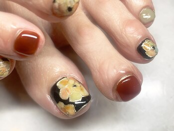 サロン ド ワカ(Salon de WAKA)/