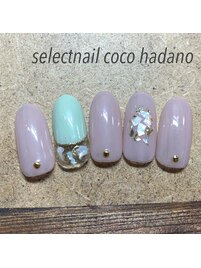 シェルフレーク