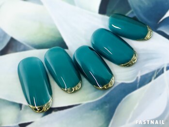 ファストネイル ロコ 春日店(FASTNAIL LOCO)/ミラーネイル