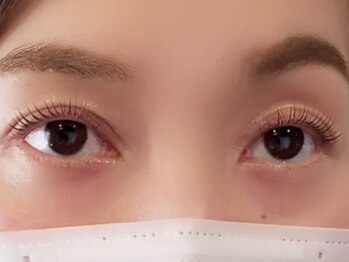 アイラッシュサロン リオ(RiO)/ラッシュリフト☆まつげパーマ上