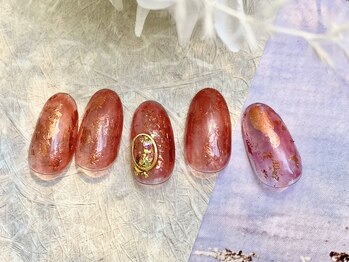 ネイルサロン アイナ(NailSalon Aina)/定額デザインコース