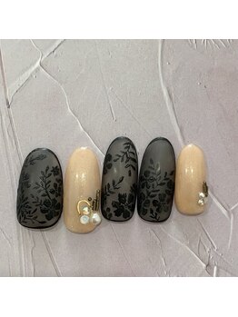 ナナズネイル 西小倉店(NANA's Nail)/Autumn・Winter