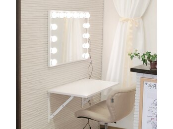 ボーテ(Beaute)/パウダーブース