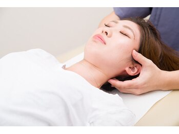 ボディメンテナンス 池下/整体メニュー4◆首肩凝り改善