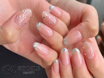 エトワールビューティー(ETOILE BEAUTY)/定額60分アレンジデザイン