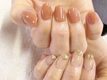 フレイムス アイラッシュ アンド ネイル(FRAMES)/dot×nuance