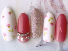 ネイルサロンフォーユー(for u)/チューリップネイル¥7980