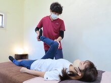 朱々/美骨整体 全身コース