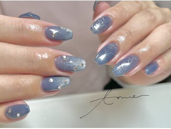 マグネットネイル