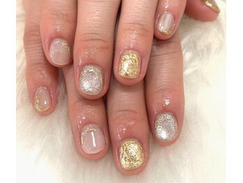 エクルビューティーツー(ECRU Beauty 2)/ドレスに合わせて♪