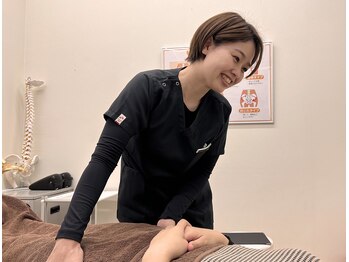 むさし鍼灸整骨院 南風台院/マタニティ/産前産後/妊婦さんOK