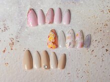 イーズ(ease)の雰囲気（定額ネイル・アートし放題もございます★お気軽にご相談下さい♪）