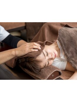 疲れを解消したい