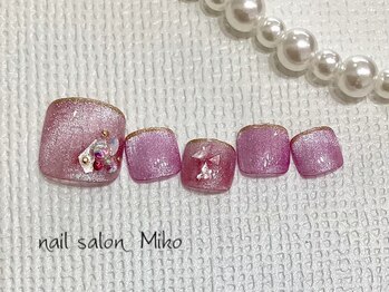 ミコ(Miko)/フット定額デザイン¥8,800