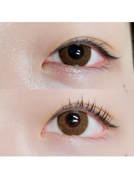 アイマニ/No.8【ウエダケ】まつげパーマ