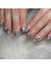 レアネイル(Le'a nail)/追加パーツ