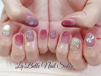 ラベル(La'Belle)/持ち込み10本デザイン
