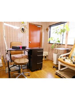 小規模プライベートサロン