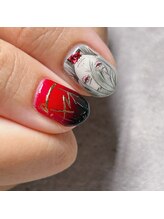 エムネイル(Ｍ)/痛ネイル☆