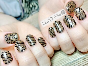 ケアダリア(kea’Dahlia)/持込ジェルネイル【所沢小手指】