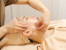 サロンドフルール/【オールハンド】小顔矯正