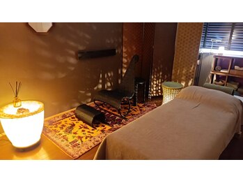 ラクル(RAKURU)/施術部屋（２階）
