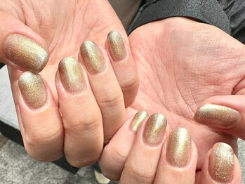 タスメット(+met)/~ゴールドマグネット~