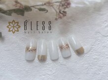 ネイルアンドアイラッシュ ブレス エスパル山形本店(BLESS)/Winter Collection 2024