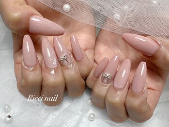 チアフルチア バイ リッチネイル(CheerfulCheer by Ricci nail)/