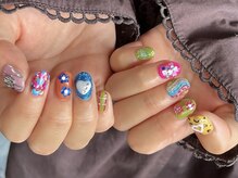 ジム(JIMS)の雰囲気（唯一無二のニュアンスネイル、個性派ネイルが得意です＾＾）