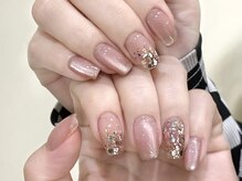 アムールユシマテン 上野湯島店(Amour)/open6周年限定チップ長さ出し