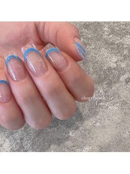 ロッタ(Lotta)/クリア×フレンチ☆