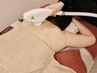 【全身脱毛】うるツヤ美肌脱毛(顔・VIOなし)◆敏感肌OK！つま先までピカピカ