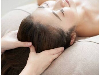 ルーメ(Lume)/深眠ドライヘッドスパ【肩こり】