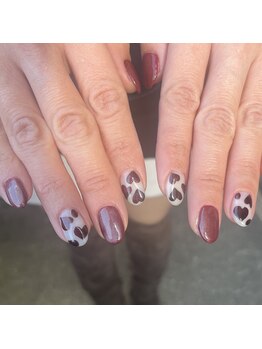 イロ(iro)/ハートネイル♪マグネット♪