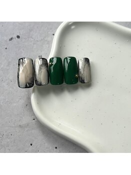 ラナネイル(Lana Nail)/ニュアンス定額コース