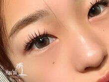 ハウオリ 高津 溝の口(Hauoli)/フラットラッシュ+アイブロウ