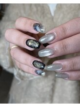 グラウネイル(glaw nail)/おまかせニュアンス