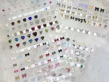 エセント(Esent)/パーツ付け放題