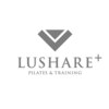 ルシェアプラス(LUSHARE+)のお店ロゴ