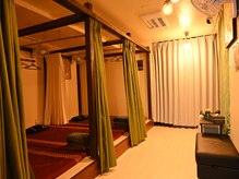 ヴィエン トンの雰囲気（つつじヶ丘駅から徒歩１分だから通いやすい!!）