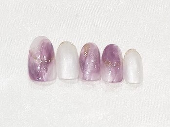 キャンアイドレッシー 下赤塚店/梅雨ネイル