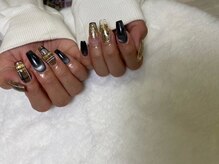 イル ネイル 名取店(iru)/パラジェル/ニュアンス/オフのみ