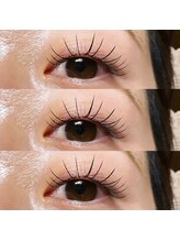 パフ(puf)/【長めマツエク♪】