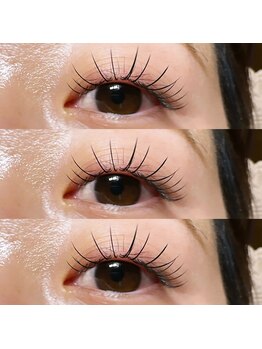 パフ(puf)/【長めマツエク♪】