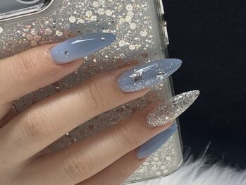 ネイルメゾン 梅田(NAIL MAISON)の写真/★HAND★S/Sコース¥6800♪大好評！この季節にぴったりのネイルがお得に楽しめる♪[梅田]