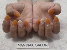 ヴァンネイルサロン 本厚木(VAN NAIL SALON)/定額デザイン