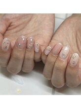 エレガンシア(Elegancia)/angel wings design