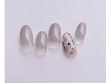 ベイシーネイル(Bei_C Nail)/定額ネイル